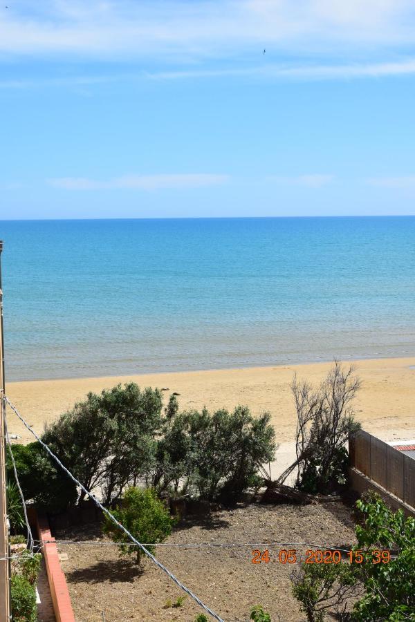 A Mmari Semu - Scala Dei Turchi Apartment Realmonte Exterior photo