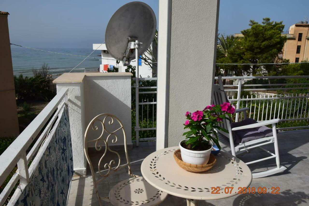 A Mmari Semu - Scala Dei Turchi Apartment Realmonte Exterior photo