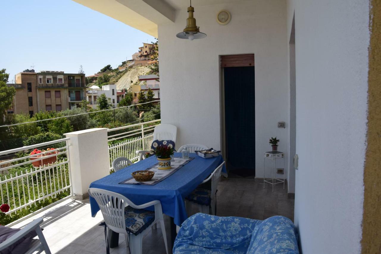A Mmari Semu - Scala Dei Turchi Apartment Realmonte Exterior photo