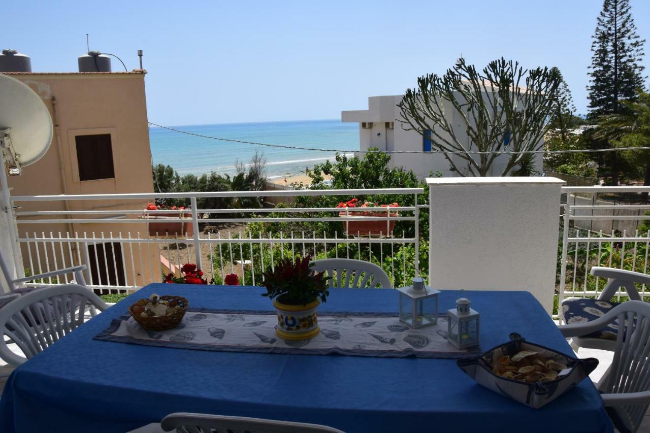A Mmari Semu - Scala Dei Turchi Apartment Realmonte Exterior photo