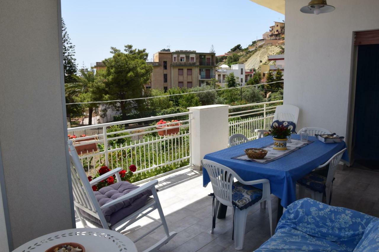 A Mmari Semu - Scala Dei Turchi Apartment Realmonte Exterior photo