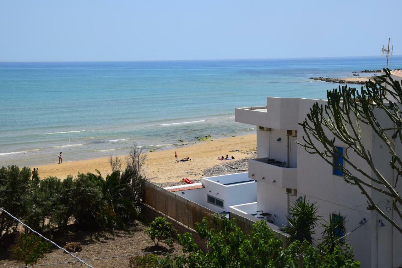 A Mmari Semu - Scala Dei Turchi Apartment Realmonte Exterior photo