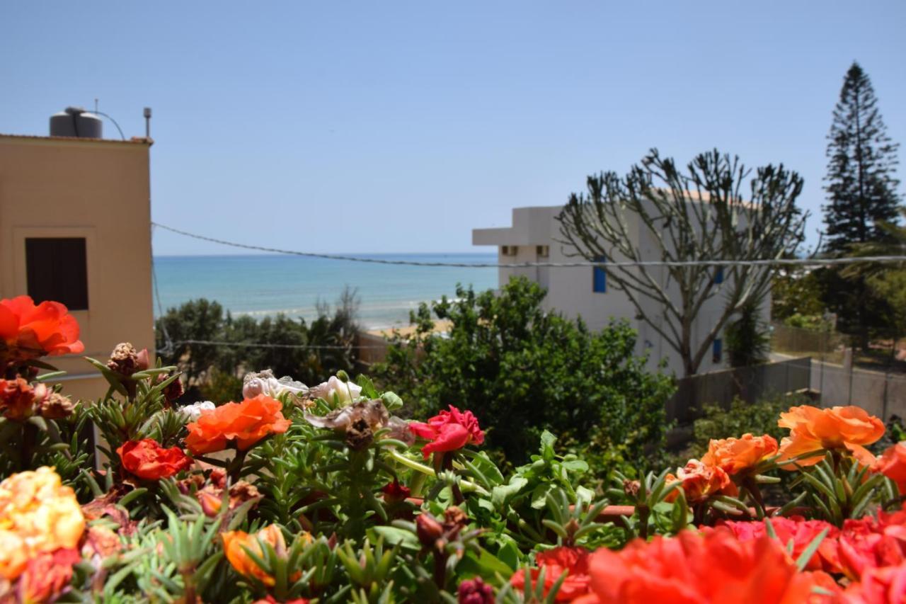 A Mmari Semu - Scala Dei Turchi Apartment Realmonte Exterior photo